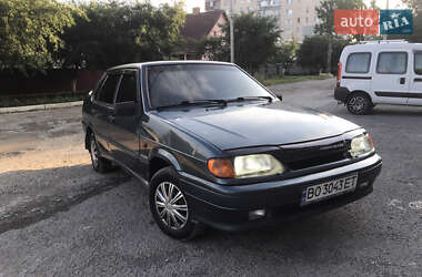 Седан ВАЗ 2115 Samara 2007 в Каменец-Подольском