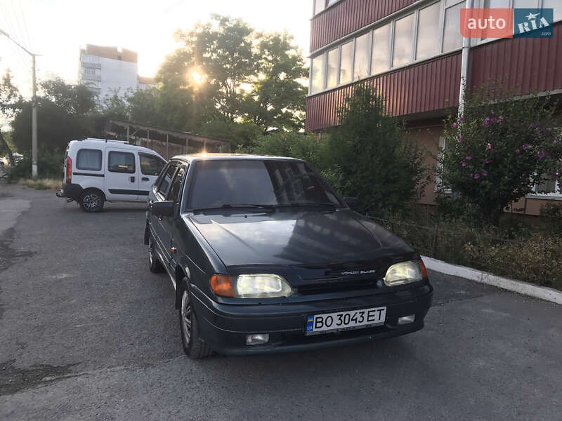 Седан ВАЗ / Lada 2115 Samara 2007 в Кам'янець-Подільському