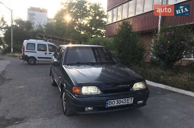 Седан ВАЗ 2115 Samara 2007 в 
