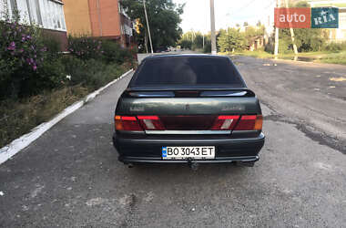 Седан ВАЗ 2115 Samara 2007 в 