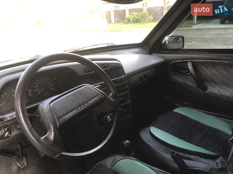 Седан ВАЗ / Lada 2115 Samara 2007 в Кам'янець-Подільському