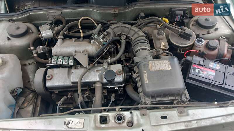 Седан ВАЗ / Lada 2115 Samara 2006 в Острозі