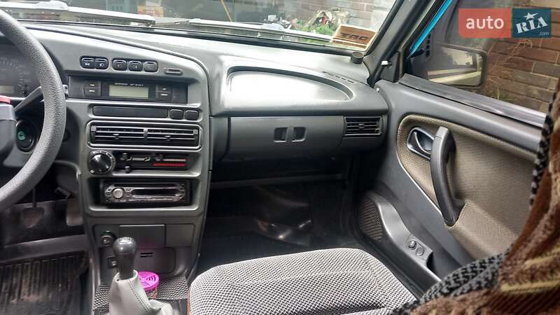 Седан ВАЗ / Lada 2115 Samara 2006 в Острозі