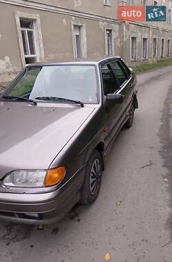 Седан ВАЗ / Lada 2115 Samara 2008 в 