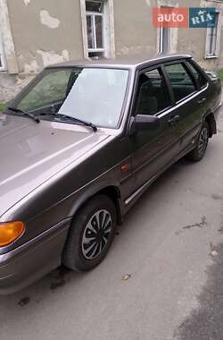 Седан ВАЗ / Lada 2115 Samara 2008 в 