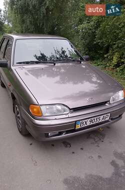 Седан ВАЗ / Lada 2115 Samara 2008 в 