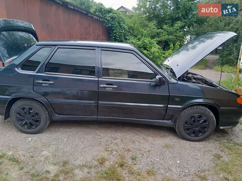 Седан ВАЗ / Lada 2115 Samara 2006 в Житомире