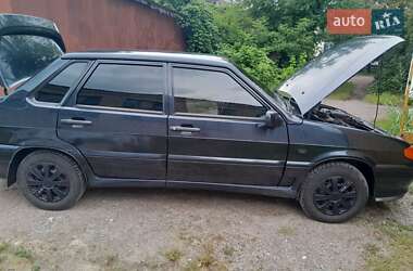 Седан ВАЗ 2115 Samara 2006 в 