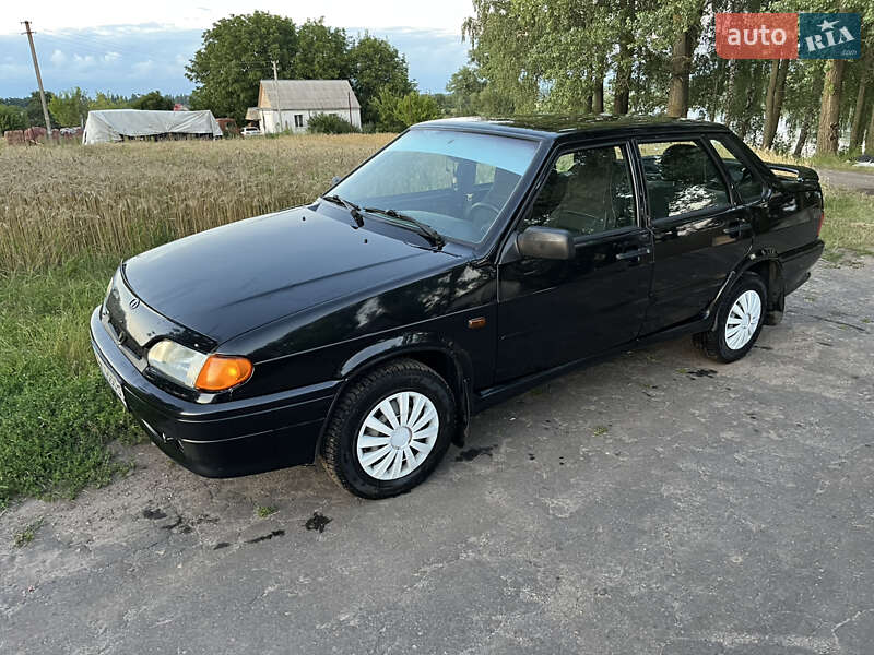 Седан ВАЗ / Lada 2115 Samara 2010 в Житомире
