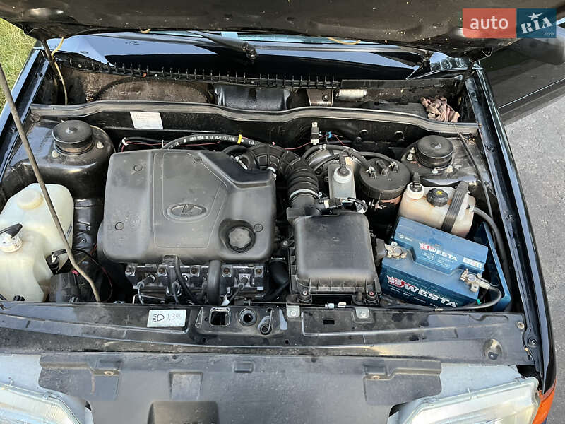 Седан ВАЗ / Lada 2115 Samara 2010 в Житомире