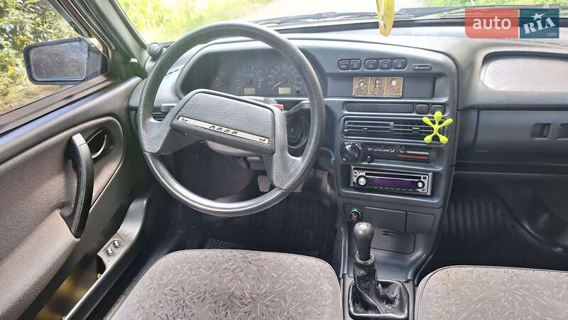 Седан ВАЗ / Lada 2115 Samara 2007 в Полтаві