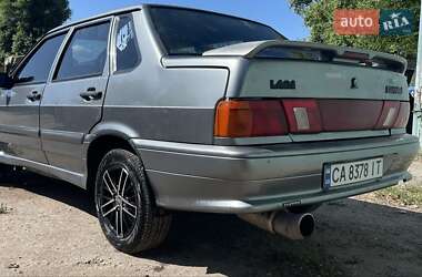 Седан ВАЗ / Lada 2115 Samara 2008 в 
