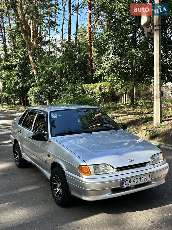 Седан ВАЗ / Lada 2115 Samara 2012 в Черкасах