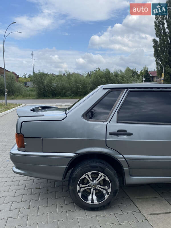 Седан ВАЗ / Lada 2115 Samara 2006 в Чернівцях фото 7 Седан ВАЗ / Lada 2115 Samara 2006 в Чернівцях