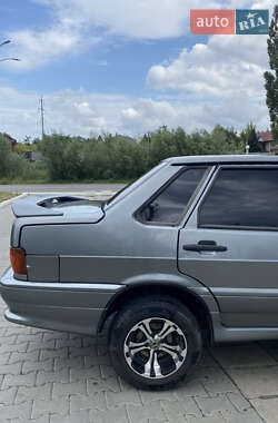 Седан ВАЗ 2115 Samara 2006 в  фото 7 Седан ВАЗ 2115 Samara 2006 в