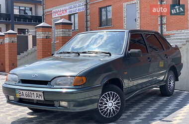Седан ВАЗ 2115 Samara 2008 в Кропивницком