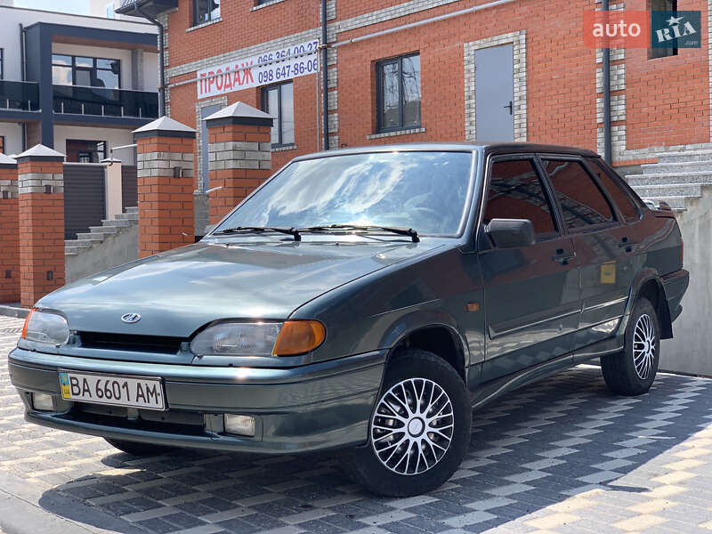 ВАЗ / Lada 2115 Samara 2008