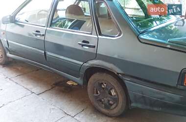 Седан ВАЗ 2115 Samara 2007 в 