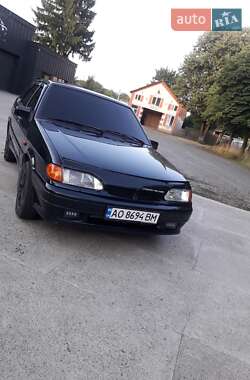 Седан ВАЗ 2115 Samara 2006 в Тячеві
