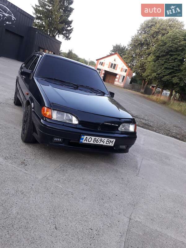 ВАЗ / Lada 2115 Samara 2006