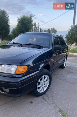 Седан ВАЗ 2115 Samara 2008 в 