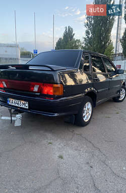 Седан ВАЗ 2115 Samara 2008 в 
