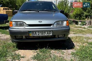 Седан ВАЗ 2115 Samara 2008 в Александровке