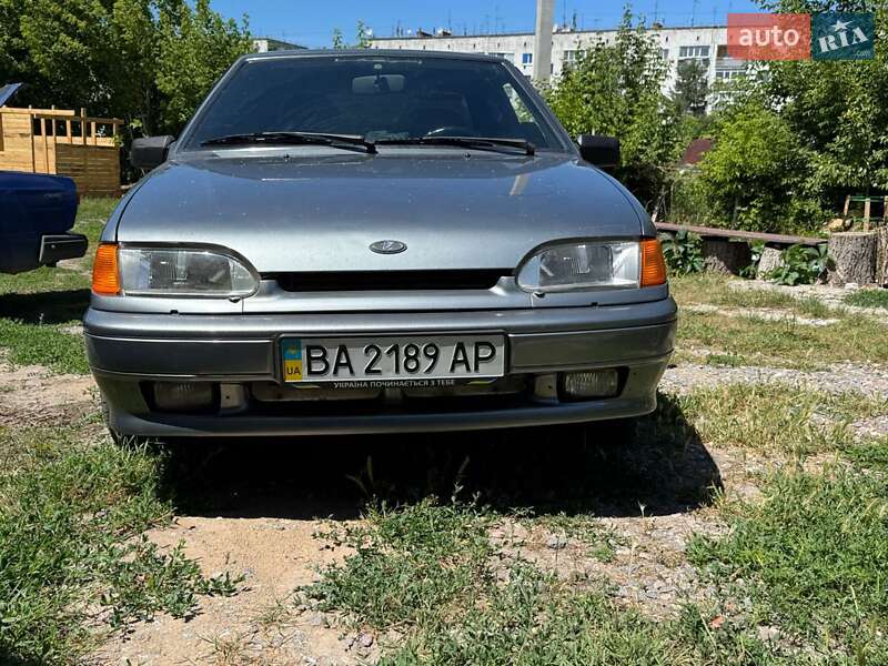 ВАЗ / Lada 2115 Samara 2008