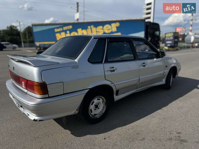 Седан ВАЗ / Lada 2115 Samara 2003 в Харькове