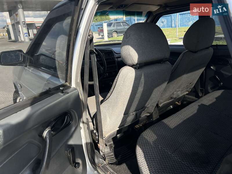 Седан ВАЗ / Lada 2115 Samara 2003 в Харькове