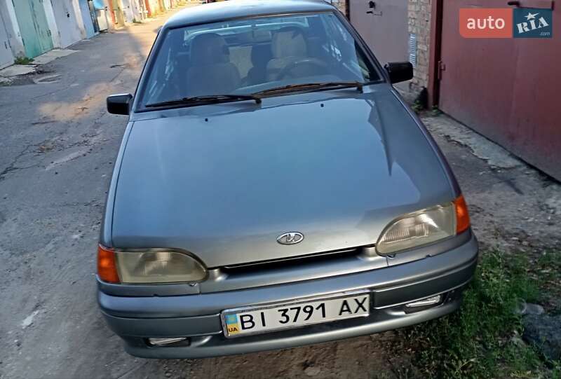 Седан ВАЗ / Lada 2115 Samara 2008 в Полтаві