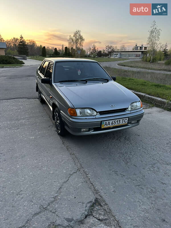 ВАЗ / Lada 2115 Samara 2007