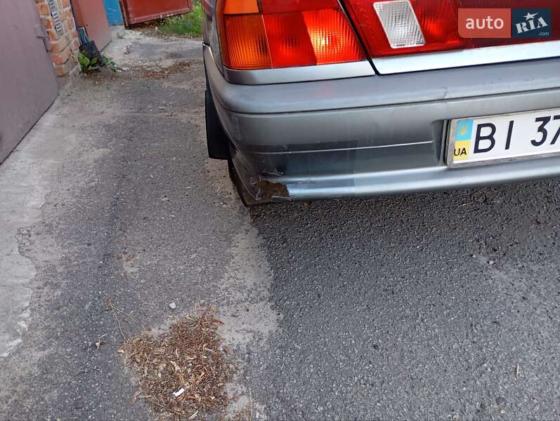 Седан ВАЗ / Lada 2115 Samara 2008 в Полтаві