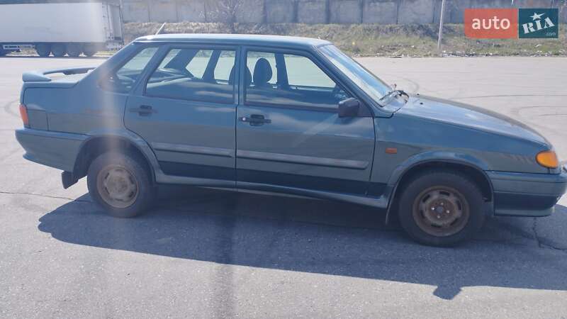 Седан ВАЗ / Lada 2115 Samara 2011 в Харькове