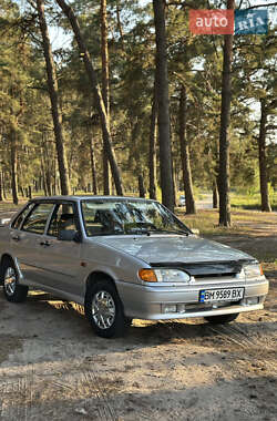 Седан ВАЗ 2115 Samara 2008 в Сумах