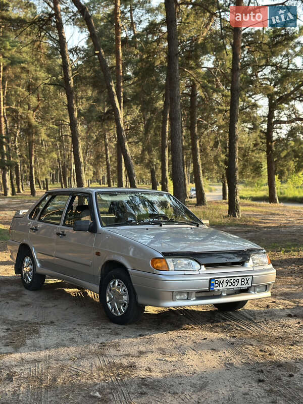ВАЗ / Lada 2115 Samara 2008