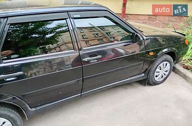 Седан ВАЗ 2115 Samara 2008 в Тернополе