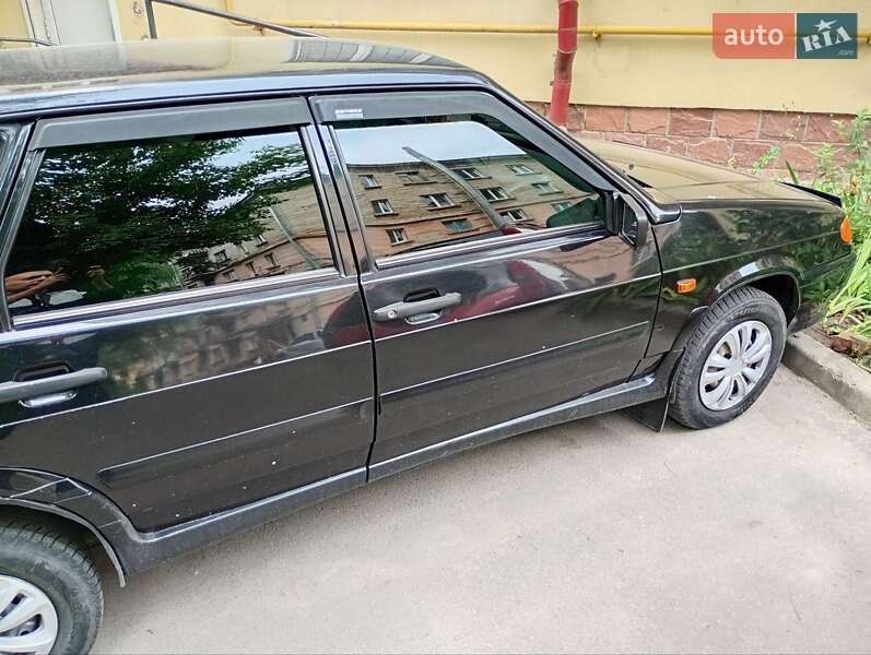 Седан ВАЗ / Lada 2115 Samara 2008 в Тернополі