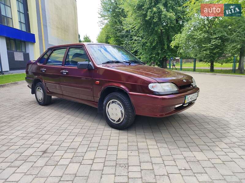ВАЗ / Lada 2115 Samara 2010