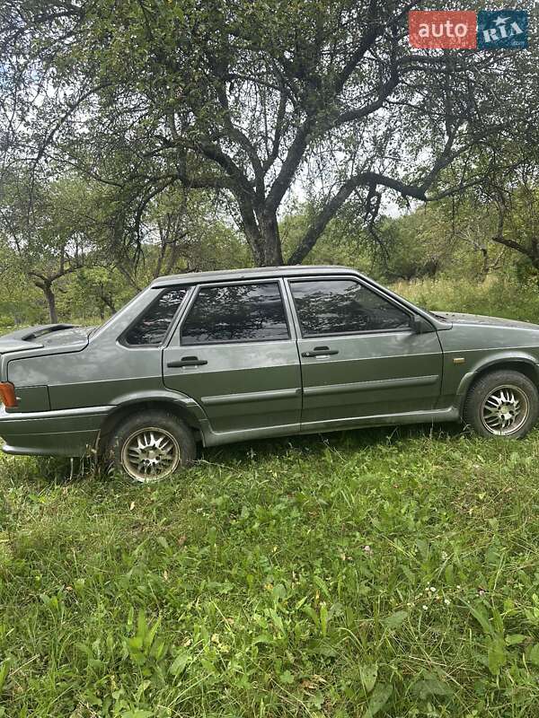 Седан ВАЗ / Lada 2115 Samara 2008 в Тячеве