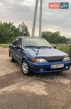 Седан ВАЗ 2115 Samara 2005 в Изюме