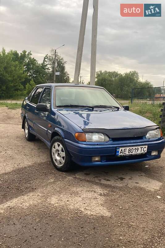ВАЗ / Lada 2115 Samara 2005