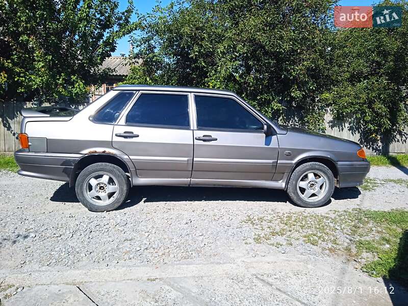ВАЗ / Lada 2115 Samara 2008