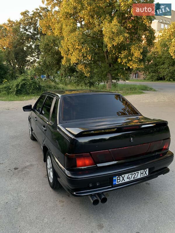 Седан ВАЗ / Lada 2115 Samara 2007 в Каменец-Подольском