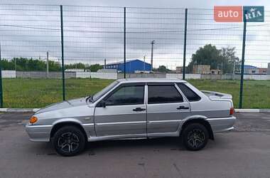 Седан ВАЗ 2115 Samara 2007 в Харкові