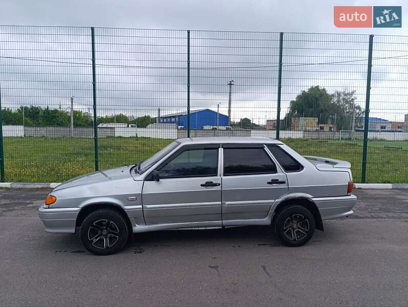 ВАЗ / Lada 2115 Samara 2007