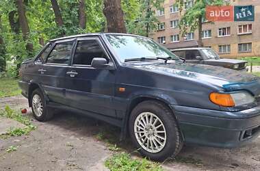 Седан ВАЗ 2115 Samara 2007 в Києві