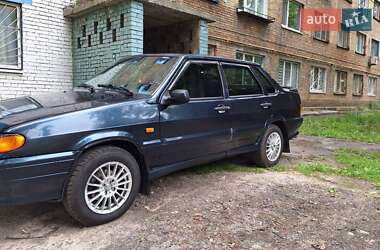 Седан ВАЗ 2115 Samara 2007 в 