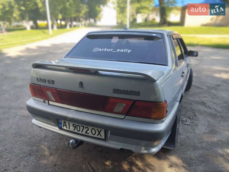 Седан ВАЗ / Lada 2115 Samara 2005 в Оратові