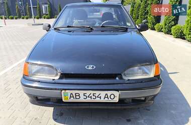 Седан ВАЗ 2115 Samara 2007 в Вінниці
